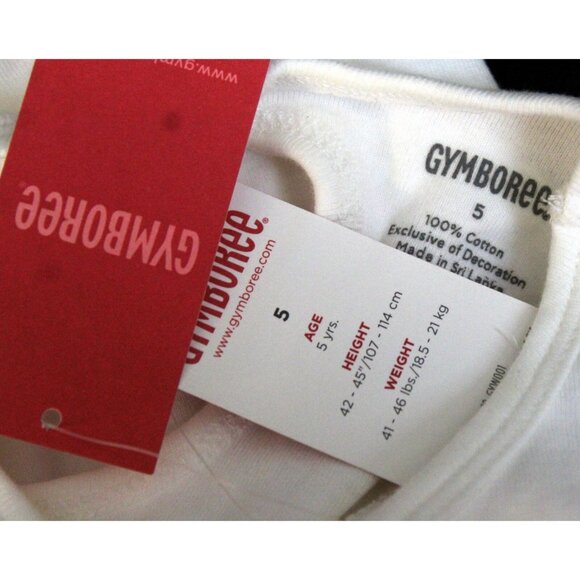 2008 Gymboree Palm Springs T-shirt sz 5 Tank Top Flamingo Florida Vacation Beach - Picture 5 of 5